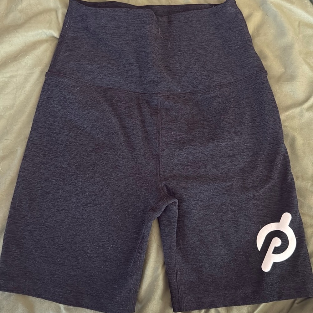 Peloton x Beyond Yoga Biker Shorts